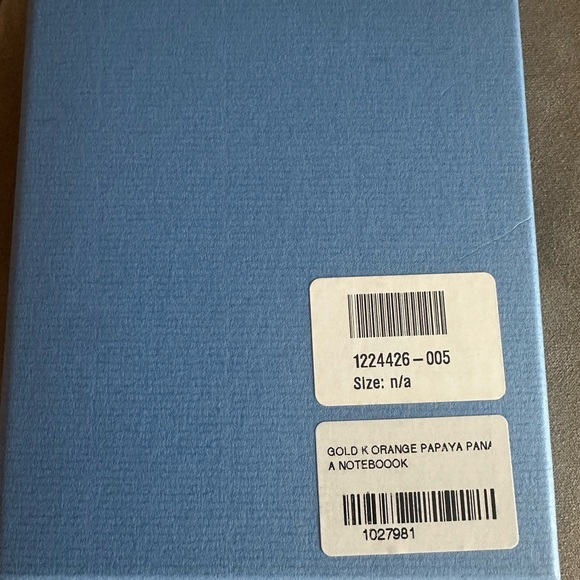 Smythson Notebook - Picture 4 of 5